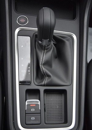 Seat Ateca cena 140500 przebieg: 1, rok produkcji 2024 z Krobia małe 596